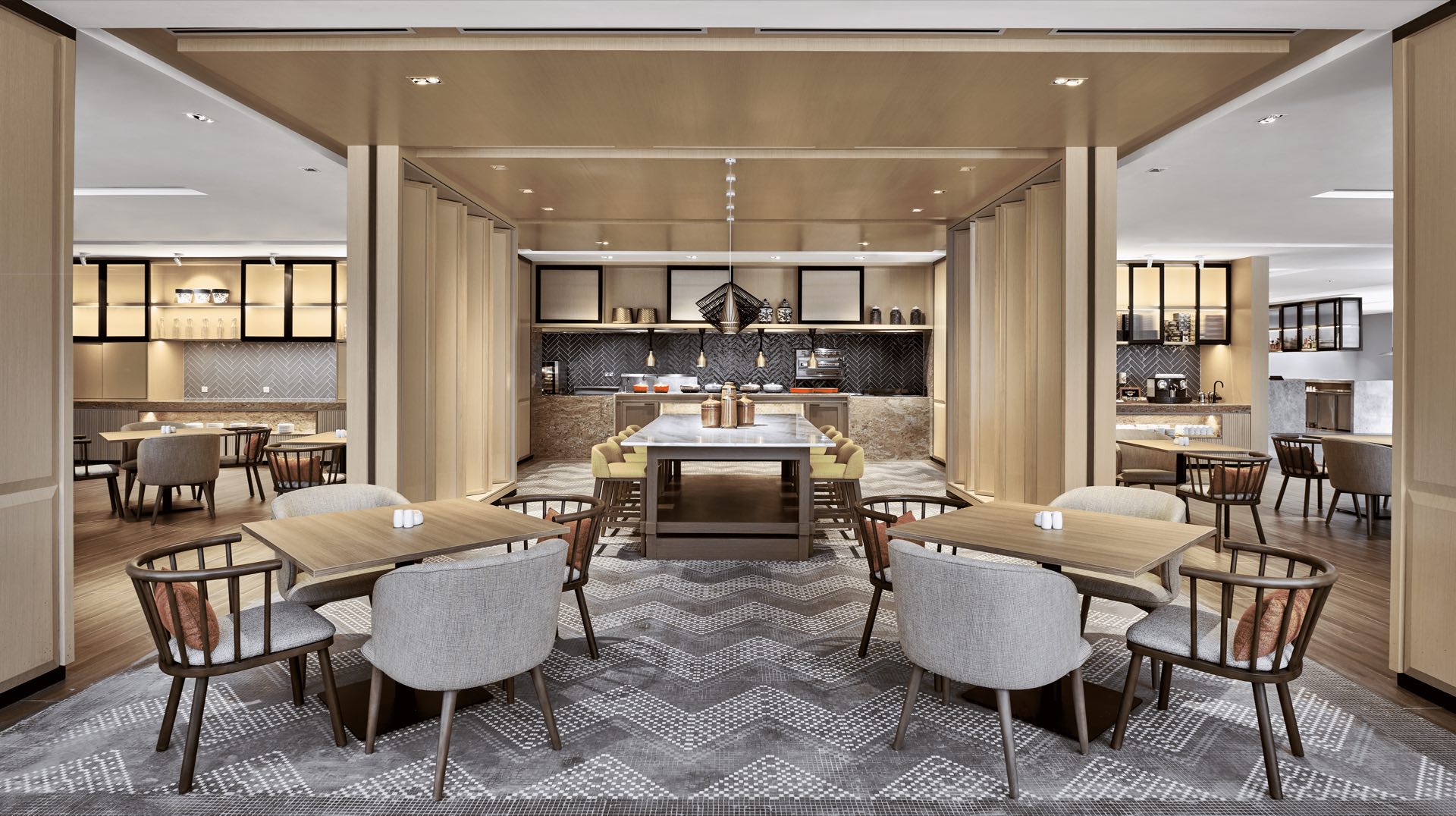 Hyatt Place Kuala Lumpur Exterior Aerial View