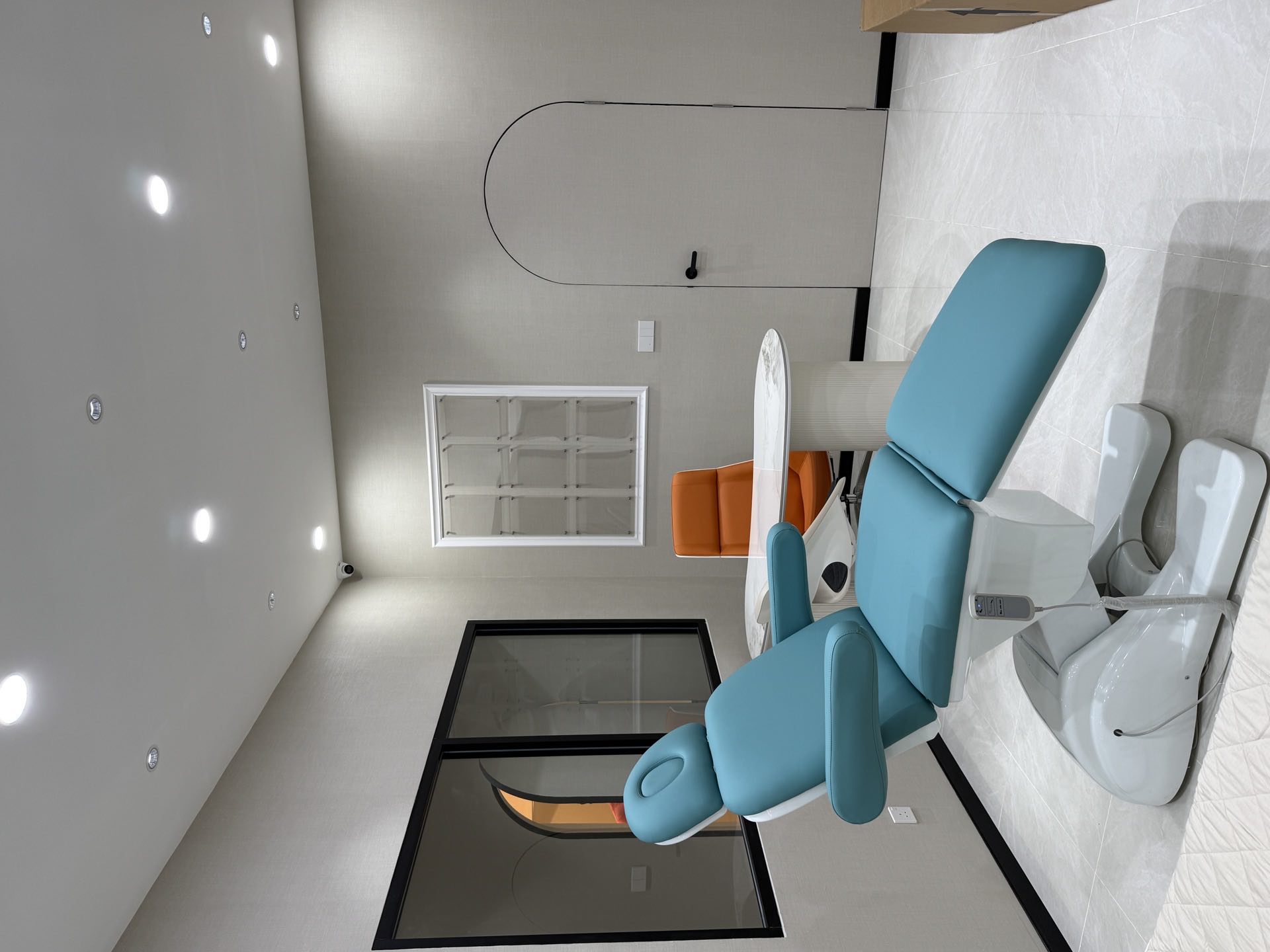 Mercy Beauty House Treatment Room